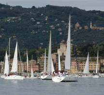Allievi di Caprera: 
raduno in Liguria